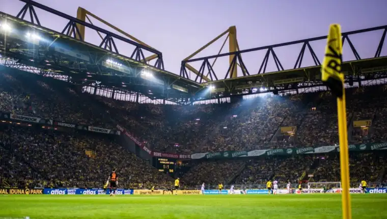 Dortmund stadion