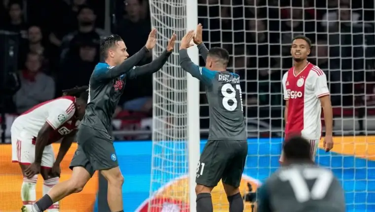 Ajax napoli