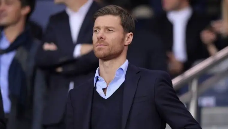 Xabi alonso