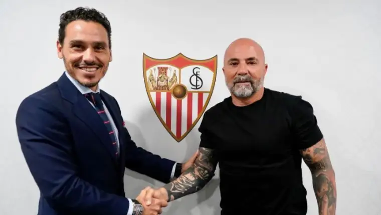 Jorge sampaoli