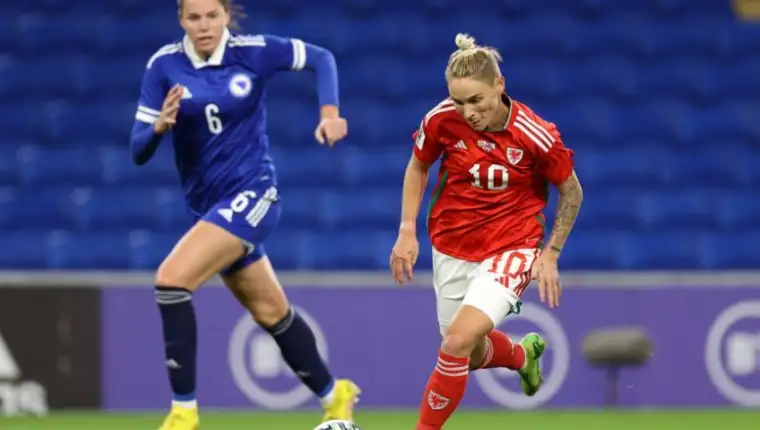 Wales bosnia