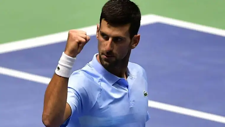 Djokovic