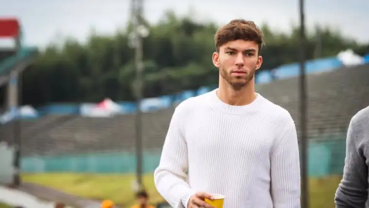 Gasly
