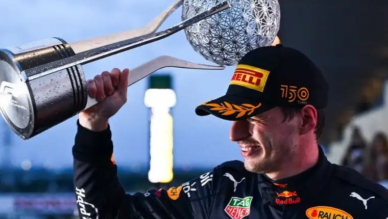 Verstappen