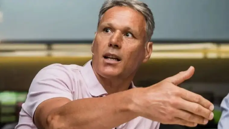 Marco van basten