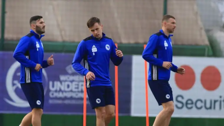 Trening zmajevi
