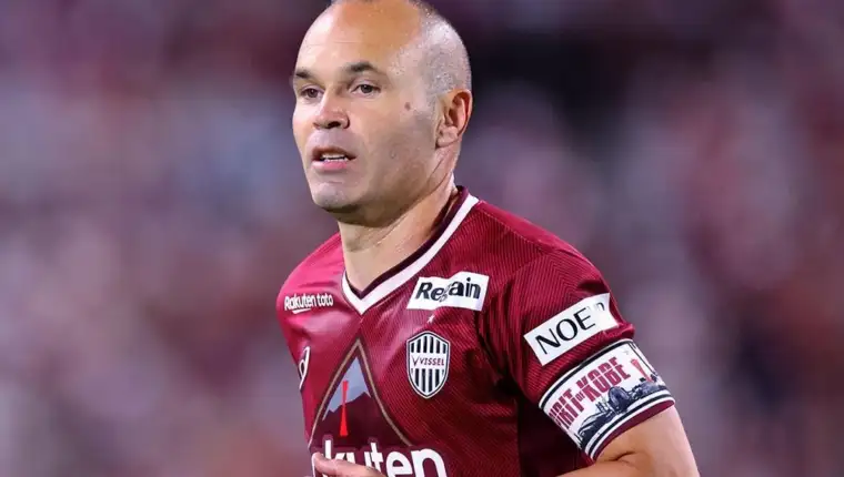 Iniesta