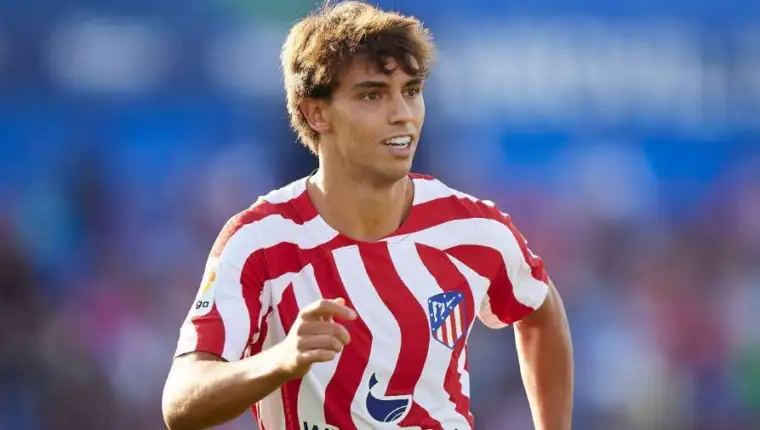 Felix atetico