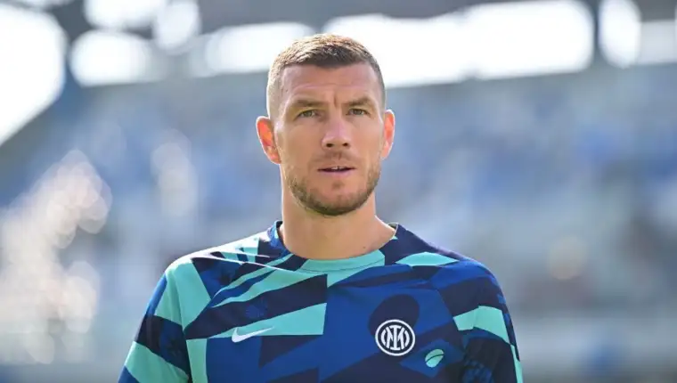 Dzeko 1 1