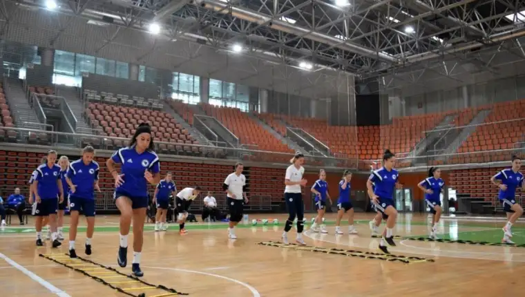 Futsal zene