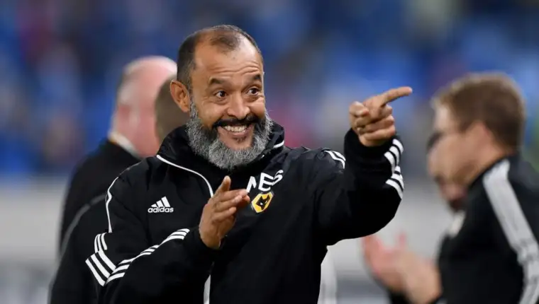 Nuno espirito santo