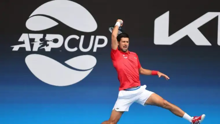 Atp cup