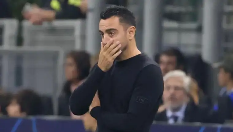 Xavi her