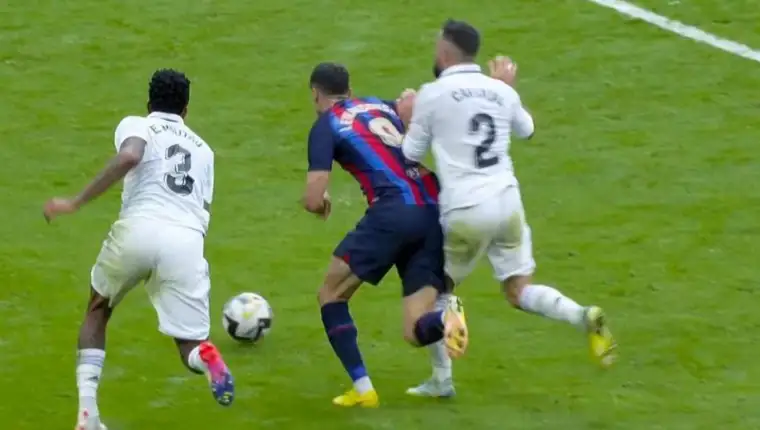 Barca real
