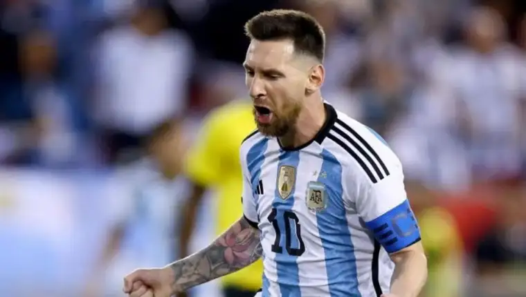 Messi ar