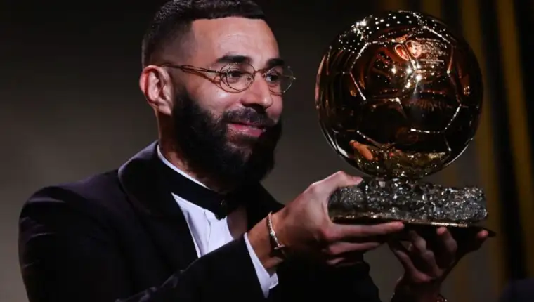 Karim benzema