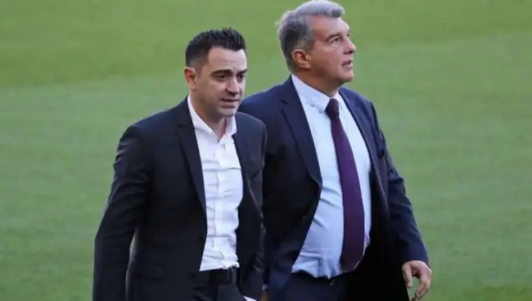 Xavi laporta1