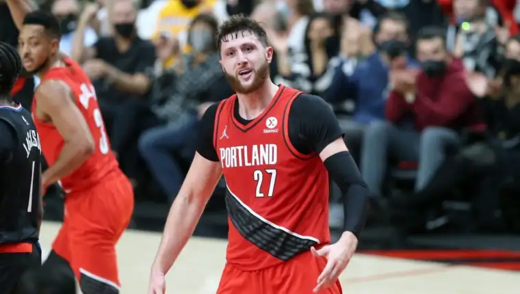 Jusuf nurkic