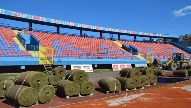 Borac stadion 1