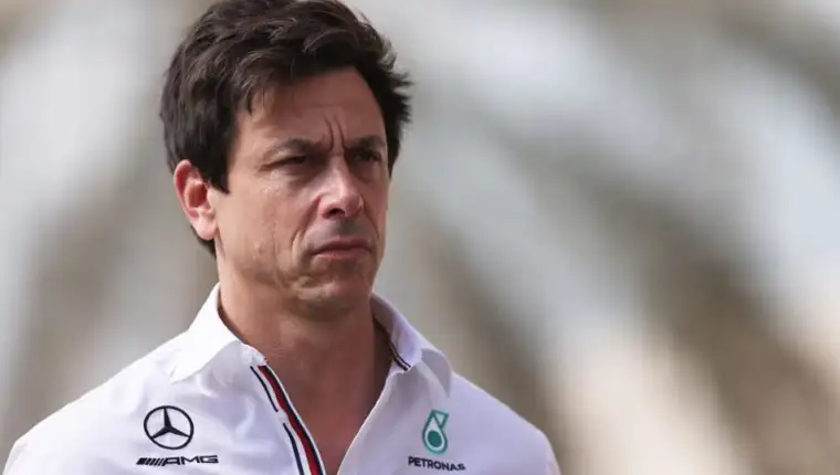 Toto wolff