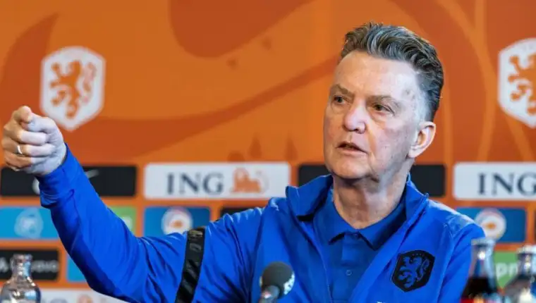 Van gaal