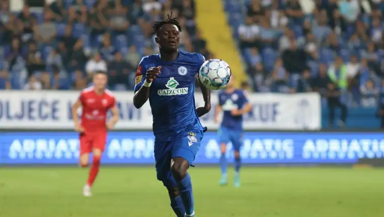 Zeljo amoah