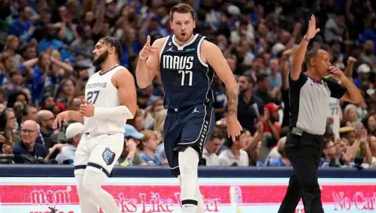 Doncic memph