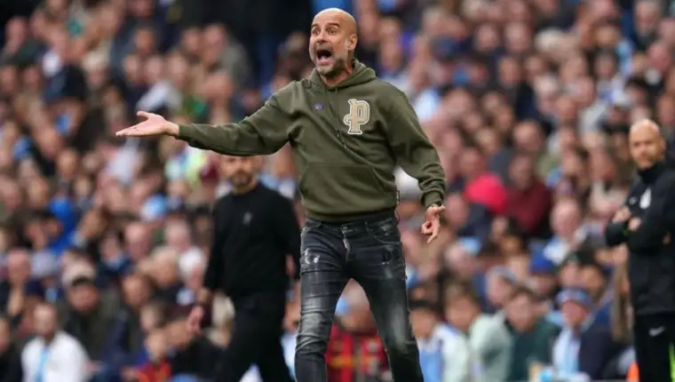 Pep guradiola