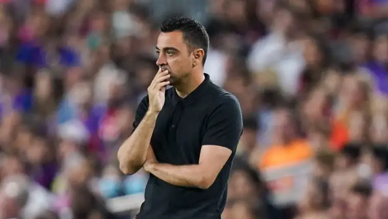 Xavi 12