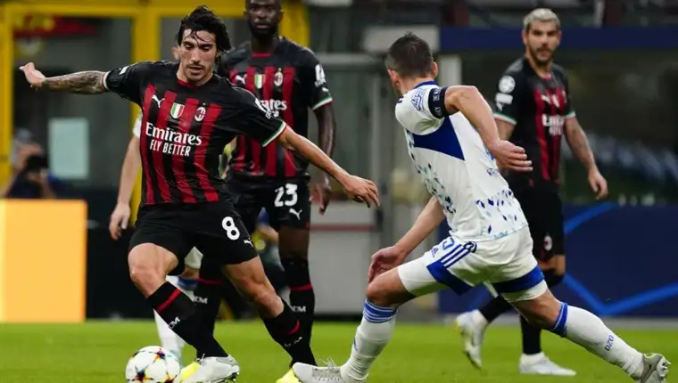 Milan 1 1