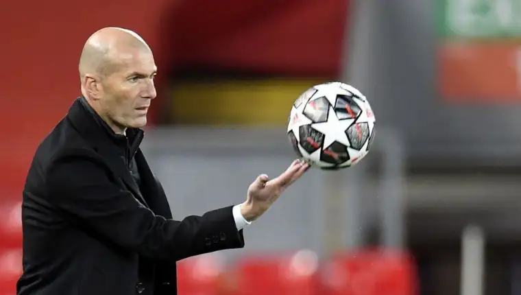 Zinedine zidane