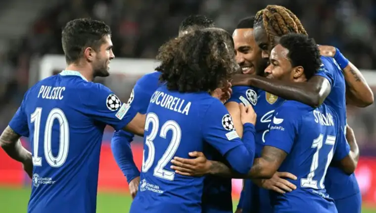 Chelsea 1