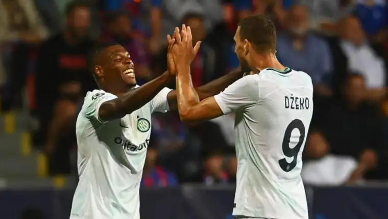 Dzeko 3 1