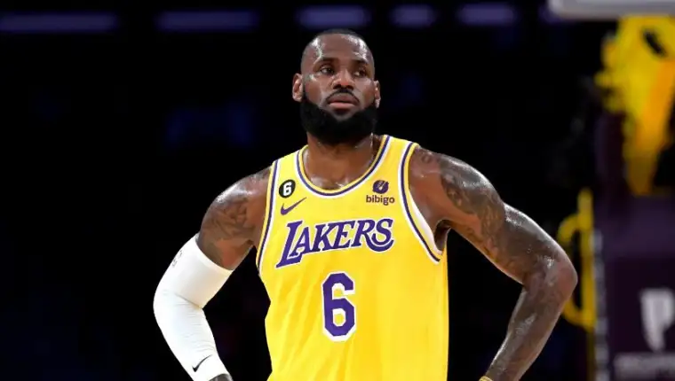 James lebron