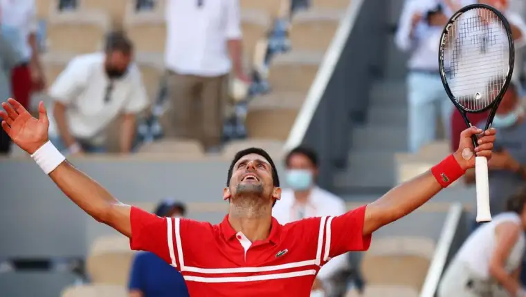 Djokovic 1