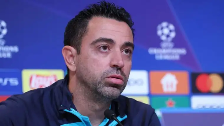 Xavi 2