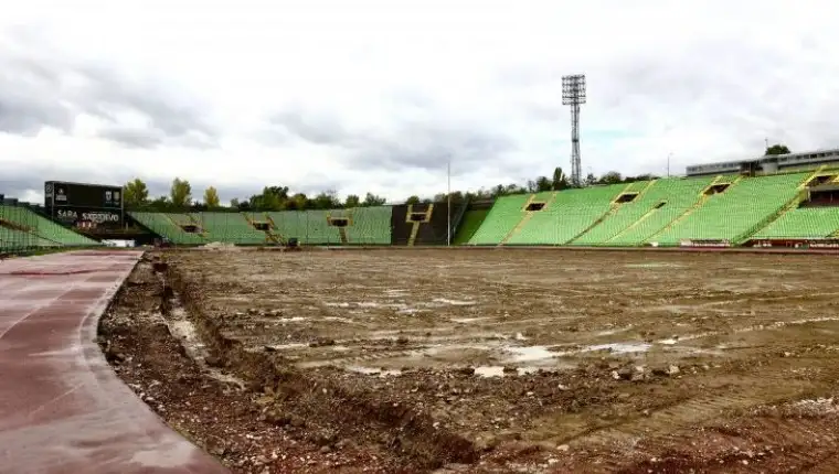 Stadion koseco