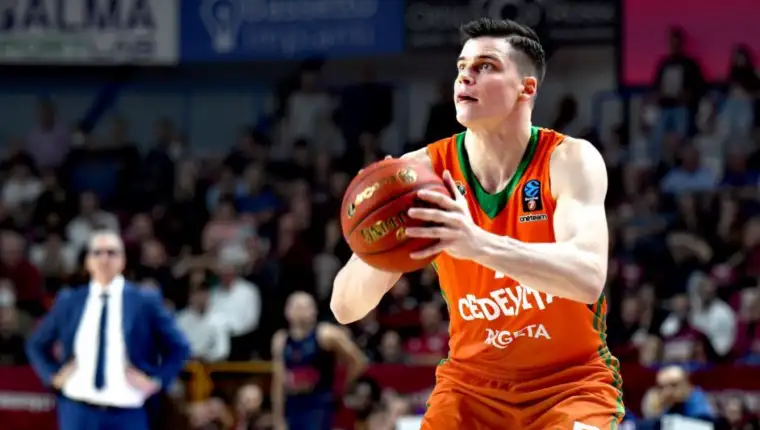 Amar alibeogiv cedevita olimpija