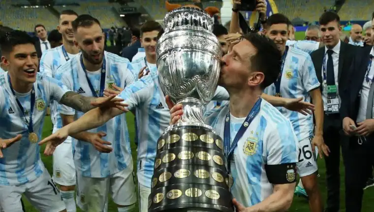 Copa america argentina