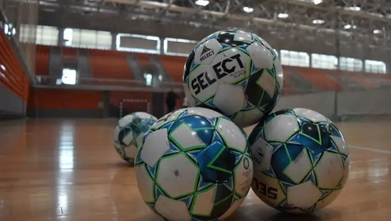 Juonri futsal