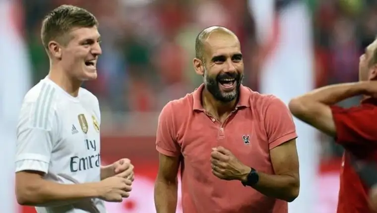 Pep guardiola