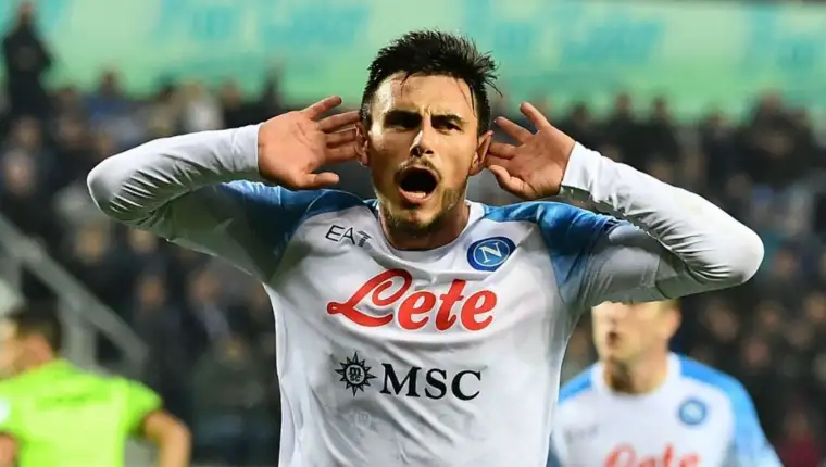 Napoli 1