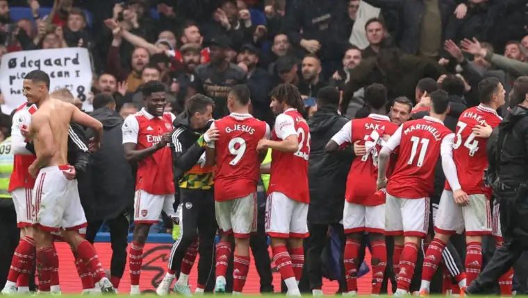 Arsenal 3