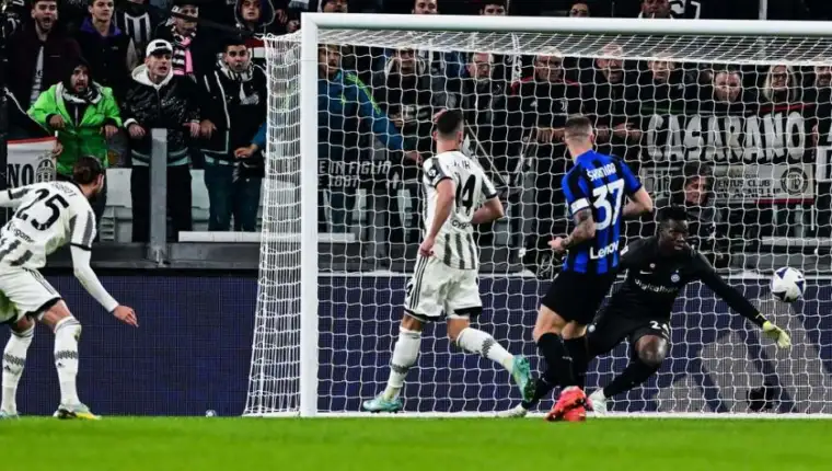 Juve gol