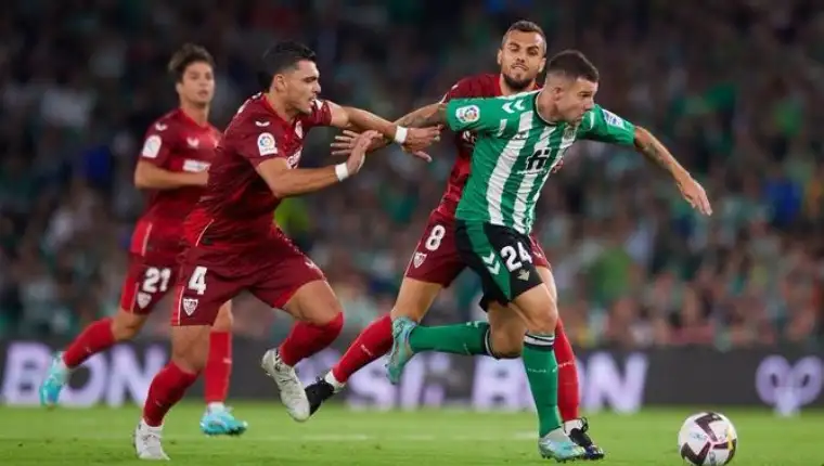 Betis sevilla