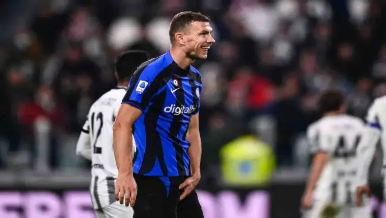 Dzeko 1 2