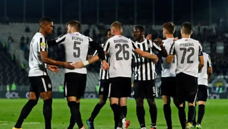 Partizan 1