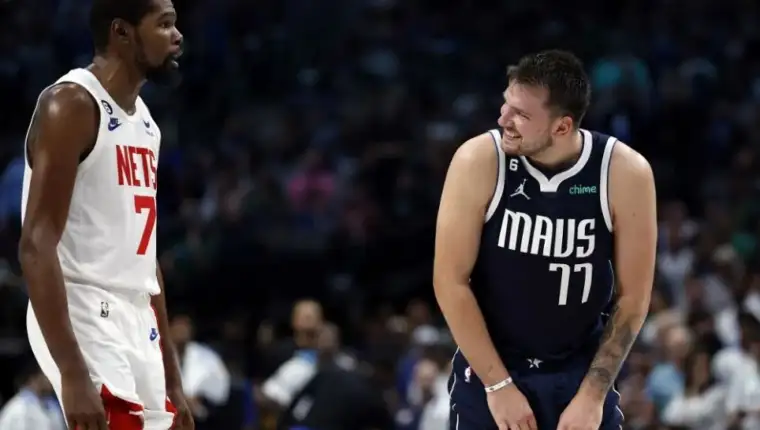 Doncic brooklyn
