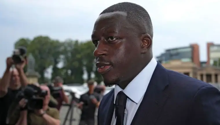 Benjamin mendy