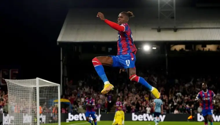 Zaha wilfried
